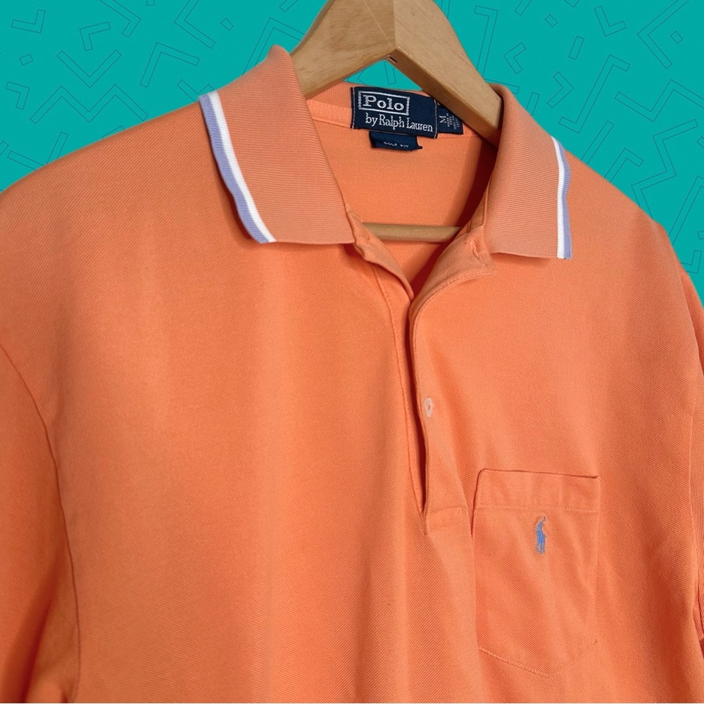 Polo Ralph Lauren Golf Polo Shirt